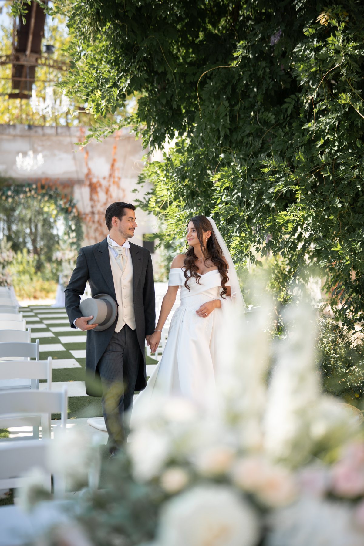 C'est la Vie Wedding
