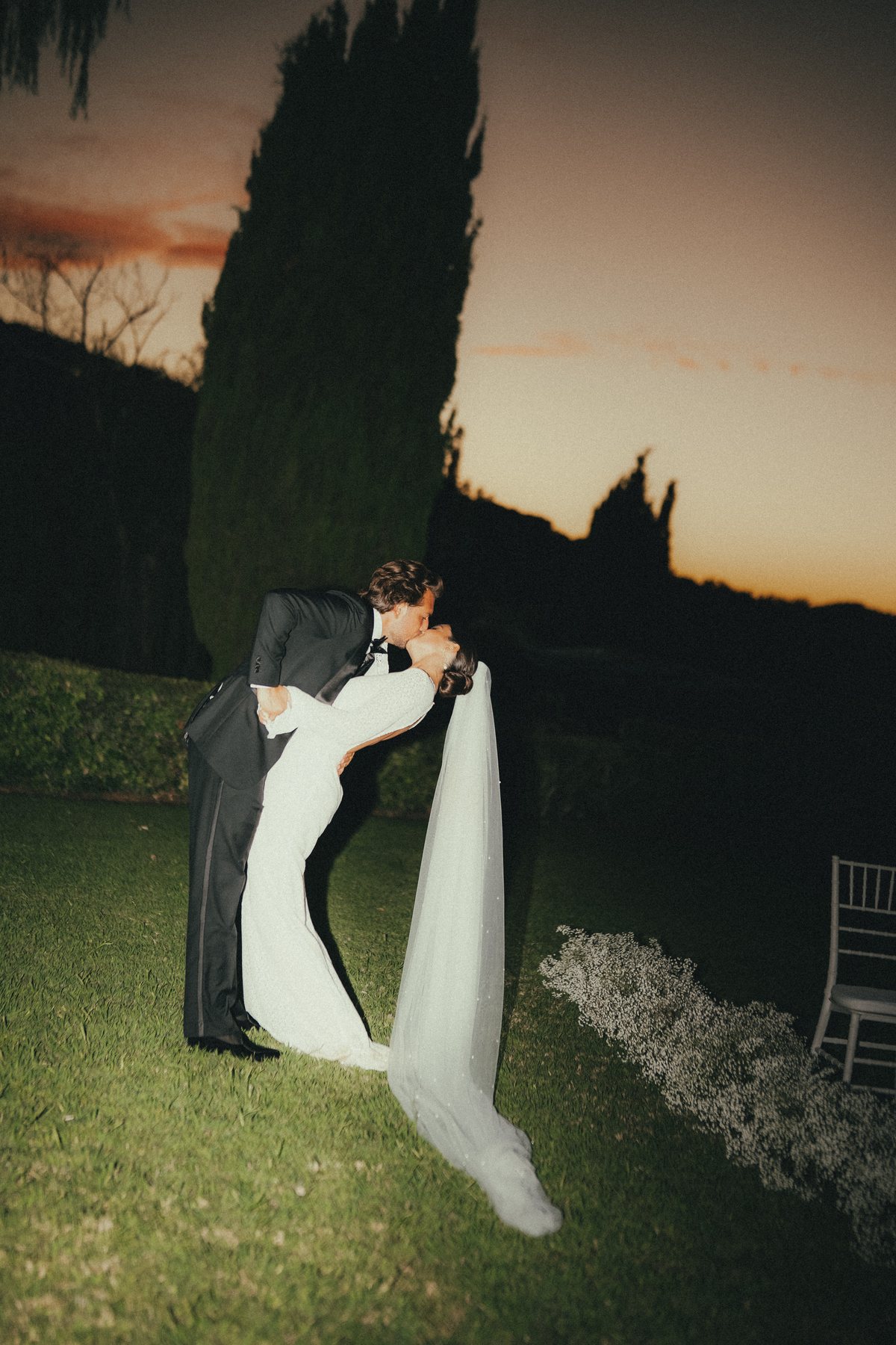 Photographie de mariage